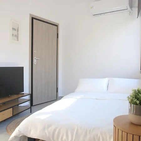 Elegant & Comfy Stay In Athens Psyri-3