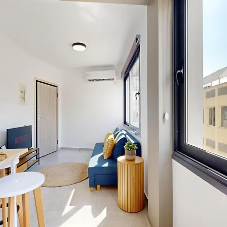 Elegant & Comfy Stay In Athens Psyri-2