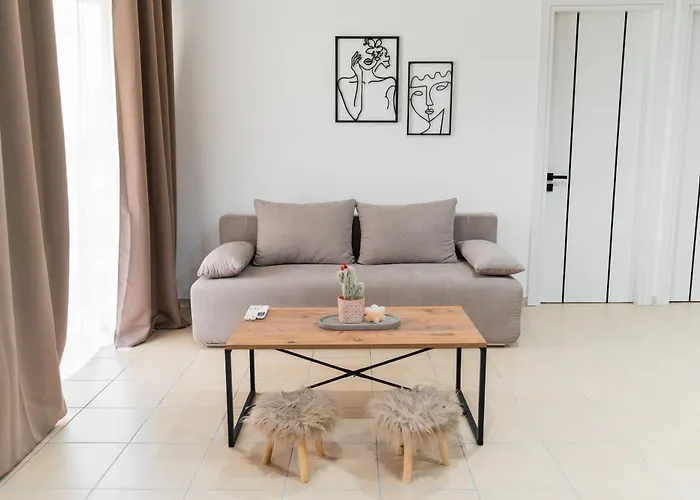 Gkr Luxury Apartments